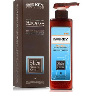 Saryna Key Mix Shea Keratin Leave In Moisturizer 300ml 60/40 - On Line Hair Depot