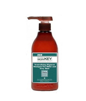 SARYNA KEY Neutralizing Pigment Shampoo SILVER SHAMPOO 500 ML Saryna Key - On Line Hair Depot