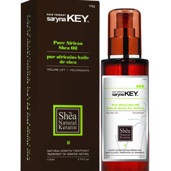 SARYNA KEY Volume Lift Pure African Shea Oil Treatment 110 ML Saryna Key - On Line Hair Depot
