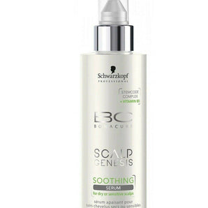 Schwarzkopf Professional Scalp Genesis Soothing Serum 100ml Dry Sensitive Scalp Schwarzkopf Genesis - On Line Hair Depot