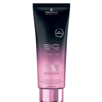 Schwarzkopf BC Bonacure Fibre Force Shampoo - On Line Hair Depot