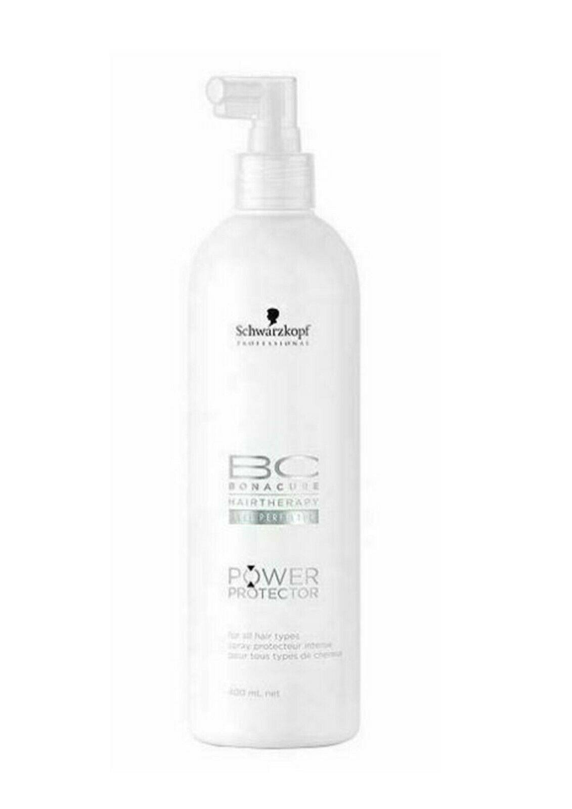 Schwarzkopf BC Bonacure Hairtherapy Power Protector 400ml - On Line Hair Depot