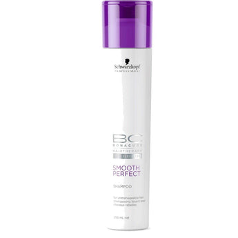 Schwarzkopf BC Bonacure Smooth Perfect Shampoo Schwarzkopf Professional - On Line Hair Depot