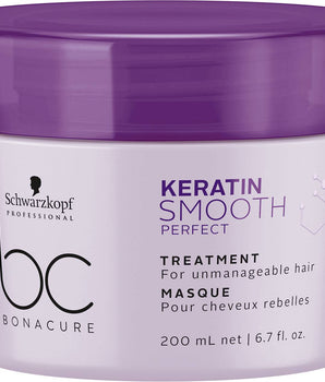 Schwarzkopf BC Bonacure Smooth Perfect  Treatment Schwarzkopf Professional - On Line Hair Depot