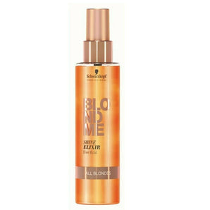 Schwarzkopf BLONDME All blondes Shine Elixir Duo Schwarzkopf Professional - On Line Hair Depot