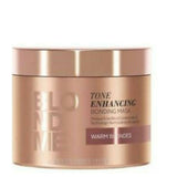 Schwarzkopf BLONDME Tone Enhancing Bonding  Mask Warm Blondes Duo Schwarzkopf Professional - On Line Hair Depot