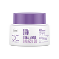 Schwarzkopf Bonacure Frizz Away Treatment 200ml - On Line Hair Depot