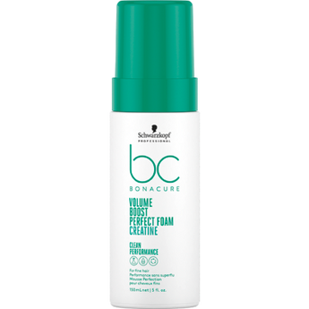 Schwarzkopf Bonacure Volume Boost Perfect Foam 150ml - On Line Hair Depot