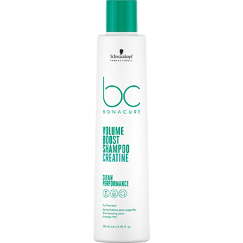 Schwarzkopf Bonacure Volume Boost Shampoo 250ml - On Line Hair Depot