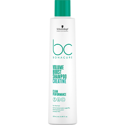Schwarzkopf Bonacure Volume Boost Shampoo 250ml - On Line Hair Depot