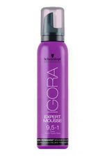 Schwarzkopf Igora Expert Mousse Moonstone 9.5.12 100ml - On Line Hair Depot