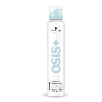 Schwarzkopf OSIS Fresh Texture Dry Shampoo Foam 200ml Schwarzkopf Professional - On Line Hair Depot