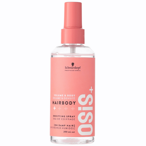 Schwarzkopf Osis+ Hair Body Bodifying Spray 200ml - On Line Hair Depot