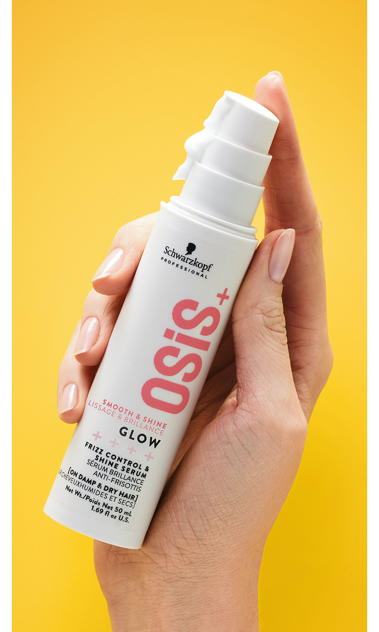 Schwarzkopf Osis+ Magic now Glow Frizz Control & Shine Serum 50 ml - On Line Hair Depot