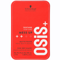 Schwarzkopf Osis+ Mess Up Matte Paste Medium Control 100 ml - On Line Hair Depot