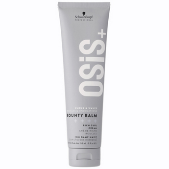 Schwarzkopf Osis+ OSiS Bounty Balm Rich Curl Cream 150ml - On Line Hair Depot