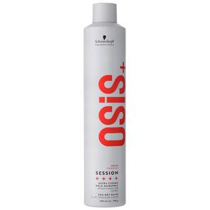 Schwarzkopf OSiS+ Session Extreme Strong Hold Hairspray 300ml - On Line Hair Depot