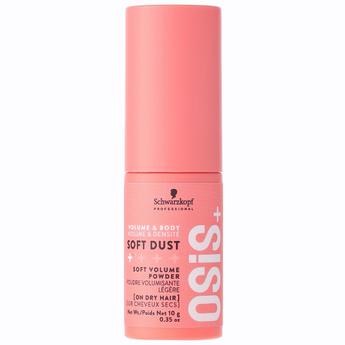 Schwarzkopf Osis+ Soft Dust Soft Volume Powder 10g - On Line Hair Depot