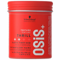 Schwarzkopf Osis Thrill Elastic Fibre Gum 100ml - On Line Hair Depot