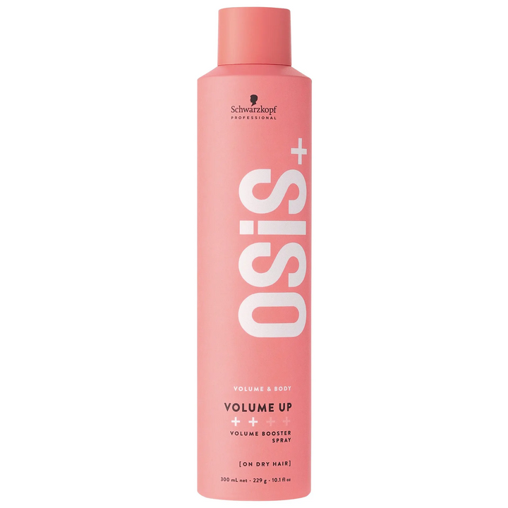 Schwarzkopf Osis+ Volume Up 250ml  x 2 - Volume Booster Spray - On Line Hair Depot