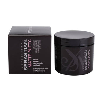 Sebastian Matte Putty 75 gm - On Line Hair Depot