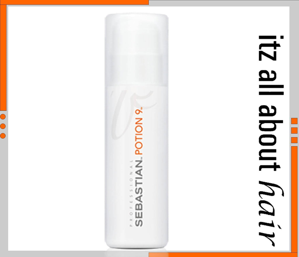 Sebastian Potion 9 150ml - On Line Hair Depot
