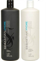 Sebastian Professional Hydre Shampoo and Conditioner 1 Litre Duo Pack Sebastian Professional - On Line Hair Depot