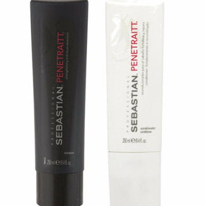 Sebastian Professional Penetraitt Shampoo & Conditioner Duo - On Line Hair Depot