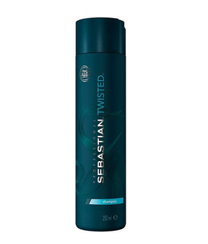 Sebastian Professional Twisted Shampoo 250ml Sebastian Professional - On Line Hair Depot