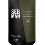 Sebastian SEB Man The Gent Moisturizing After-Shave Balm 150ml - On Line Hair Depot