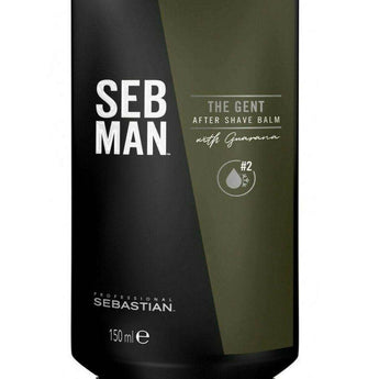 Sebastian SEB Man The Gent Moisturizing After-Shave Balm 150ml - On Line Hair Depot