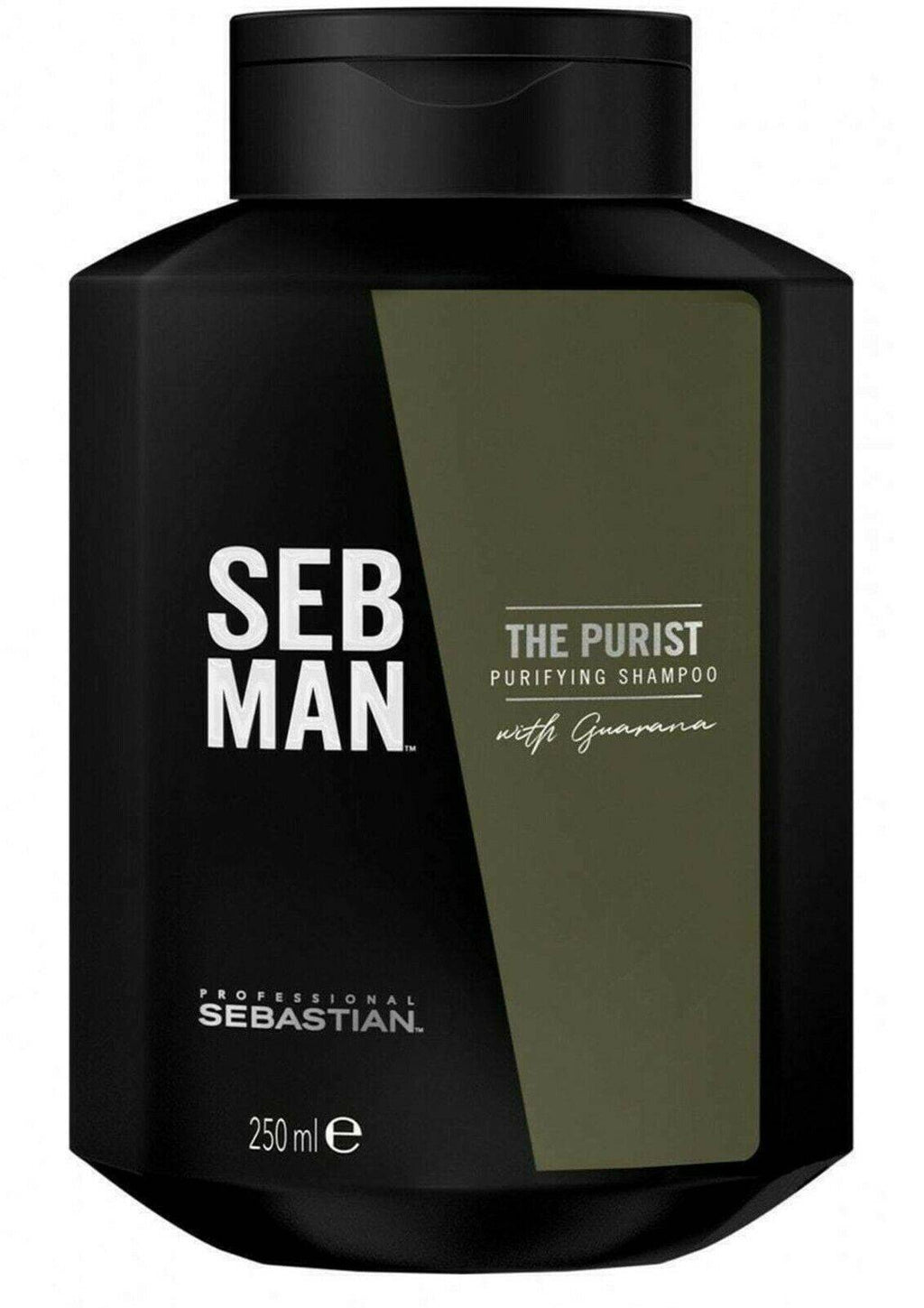 Sebastian SEB Man The Purist Anti Dandruff Shampoo 250ml - On Line Hair Depot