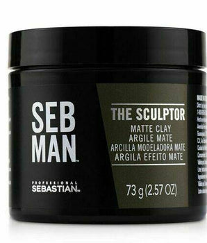 Sebastian Seb Man The Sculptor Matte Clay 73ml Sebastian Professional - On Line Hair Depot