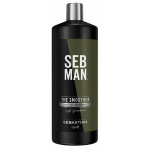 Sebastian SEB Man The Smoother Conditioner 1000ml Sebastian Professional - On Line Hair Depot