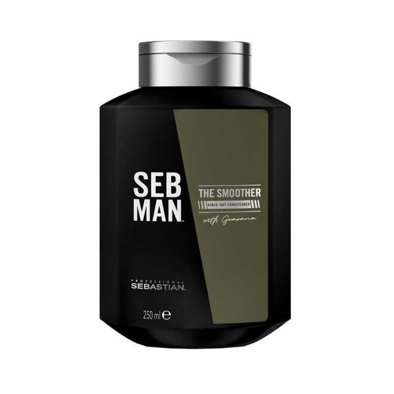 Sebastian SEB Man The Smoother Conditioner 250ml - On Line Hair Depot