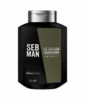 Sebastian SEB Man The Smoother Conditioner 250ml Sebastian Professional - On Line Hair Depot