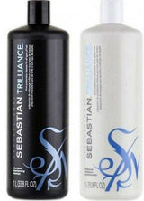 Sebastian Trilliance  Shampoo & Conditioner 1lt Duo Sebastian Professional - On Line Hair Depot