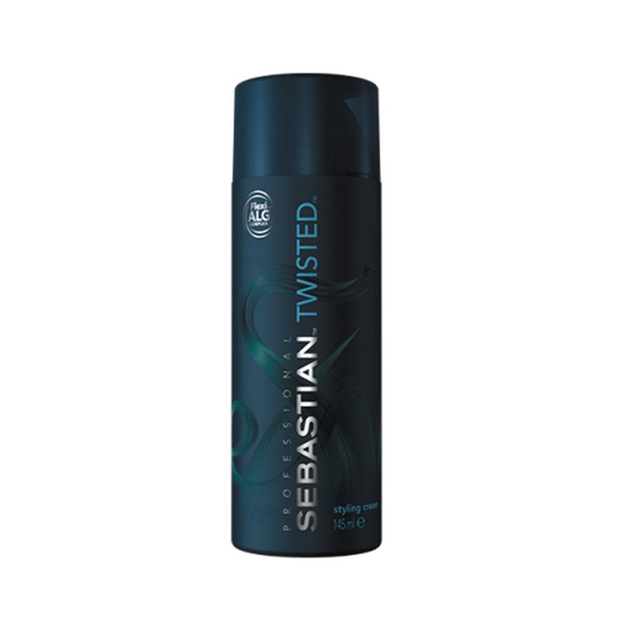 Sebastian Twisted Styling Cream 150ml - On Line Hair Depot