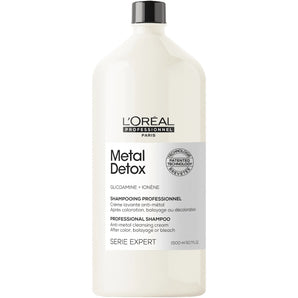 Loreal Professionnel Metal Detox Shampoo 1500ml L'Oréal Professionnel - On Line Hair Depot