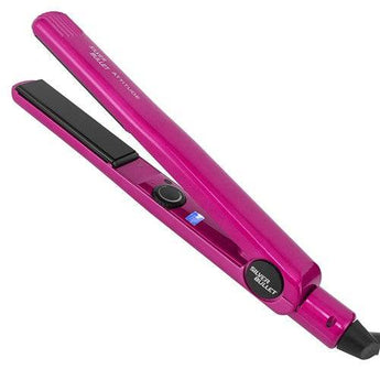 Silver Bullet ATTITUDE PINK Professional Hair Straightener - On Line Hair Depot