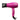 Silver Bullet Baby Travel Hair Dryer - Pink with Styling Nozzle & Diffuser NEW Silver Bullet - On Line Hair Depot