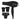 Silver Bullet Black Velvet Hair Dryer with Diffuser - On Line Hair Depot