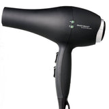 Silver Bullet Black Velvet Professional Hair Dryer 2000W Silver Bullet - On Line Hair Depot