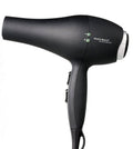 Silver Bullet Black Velvet Hair Dryer with Diffuser - On Line Hair Depot