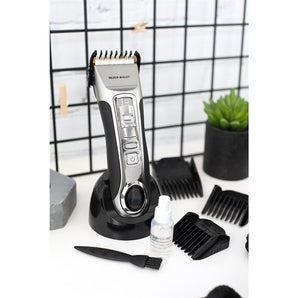 Silver Bullet Ceramic Pro Cordless Hair Clipper - On Line Hair Depot
