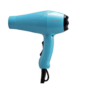 Silver Bullet City Chic Hair Dryer 2000W Aqua - On Line Hair Depot