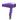 Silver Bullet City Chic Hair Dryer 2000W Violet - On Line Hair Depot