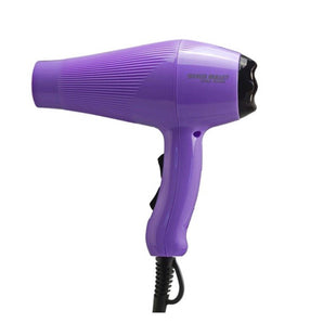 Silver Bullet City Chic Hair Dryer 2000W Violet - On Line Hair Depot