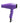 Silver Bullet City Chic Hair Dryer 2000W Violet Silver Bullet - On Line Hair Depot