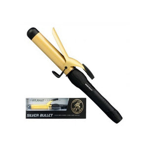 Silver Bullet Fastlane Gold Ceramic 32mm Curling Iron - On Line Hair Depot